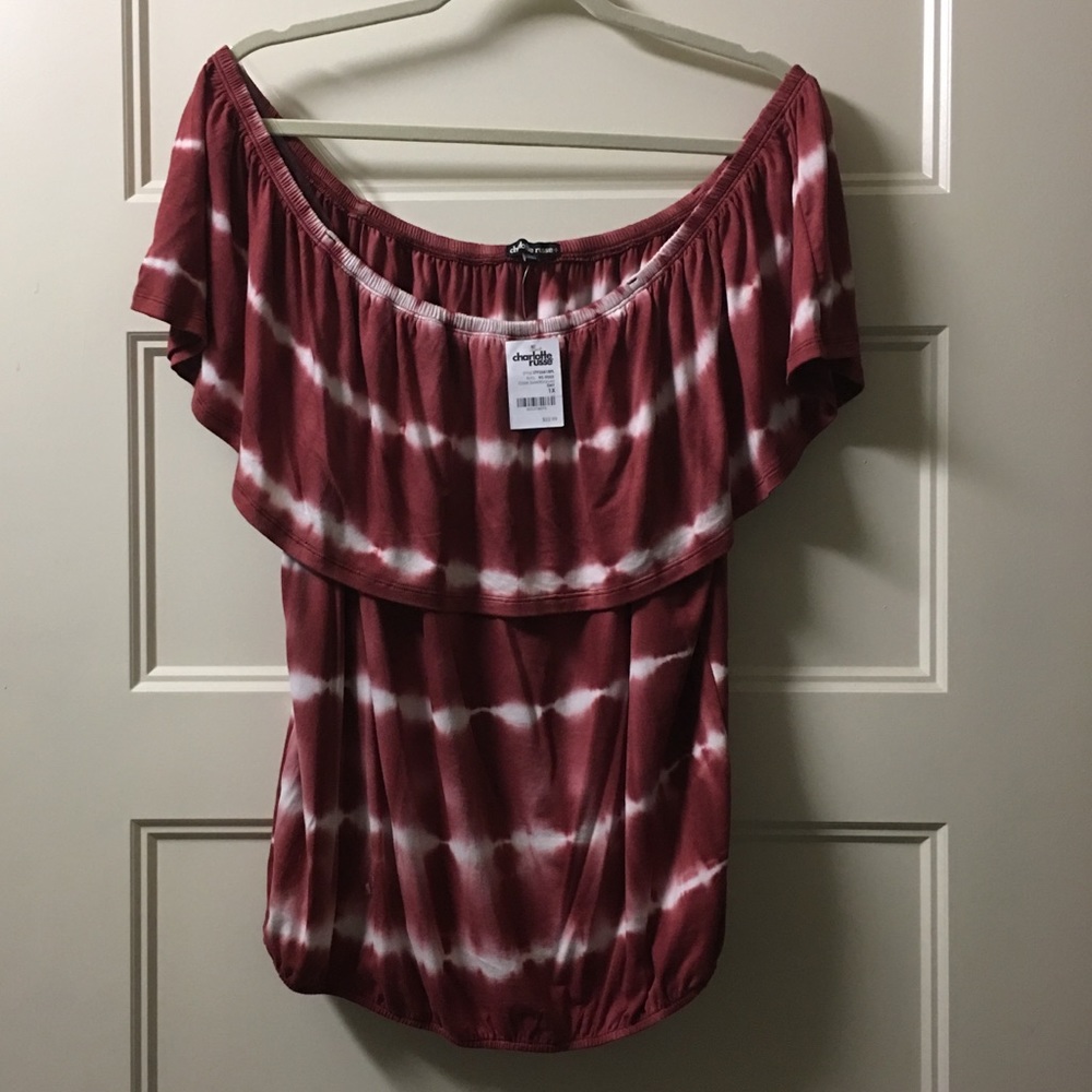 Charlotte Russe top 1X